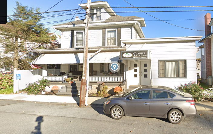 Clauser Funeral Home